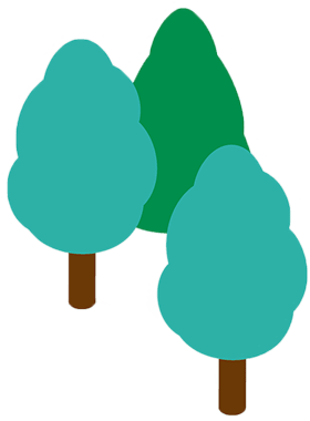 木のイラスト